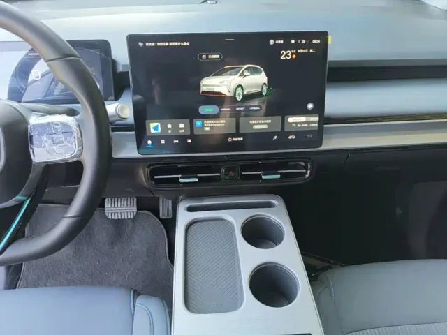 Aion AION Y 2023 Plus 510 Enjoy Edition — Фото автомобиля 12