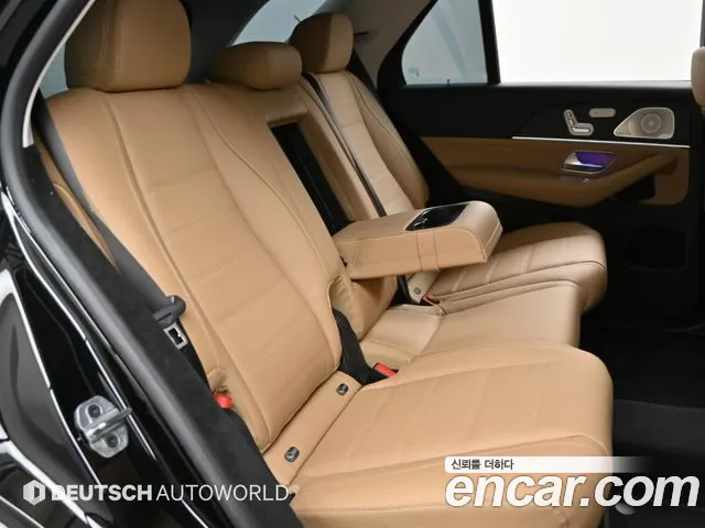Mercedes-Benz GLE-Class W167 — Фото автомобиля 12