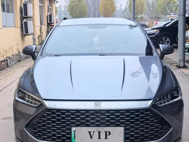 BYD Qin PLUS — Фото автомобиля 2
