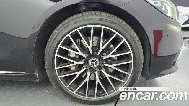Mercedes-Benz S-Class W223 — Фото автомобиля 6