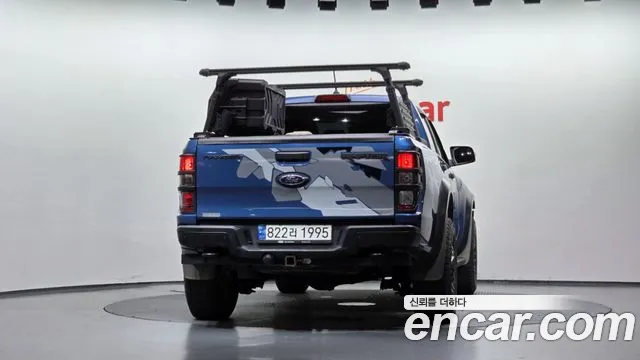 Ford Ranger 3rd Gen — Фото автомобиля 4
