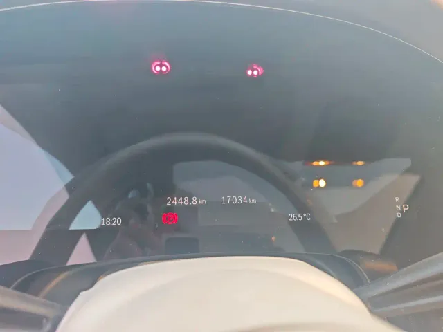 Mercedes-Benz EQS SUV — Фото автомобиля 8