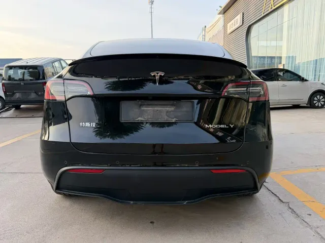Tesla Model Y — Фото автомобиля 8