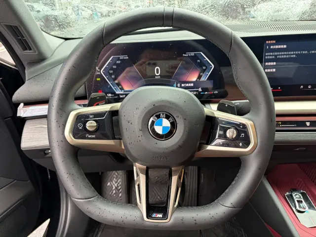 BMW 5 Series — Фото автомобиля 6