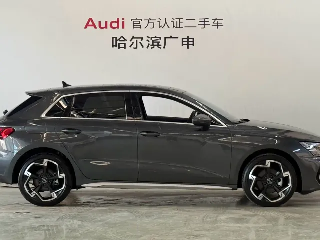 Audi A3 — Фото автомобиля 5