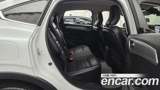 Renault Korea XM3 — Фото автомобиля 11