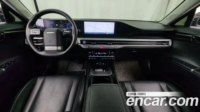 Hyundai Grandeur — Фото автомобиля 7