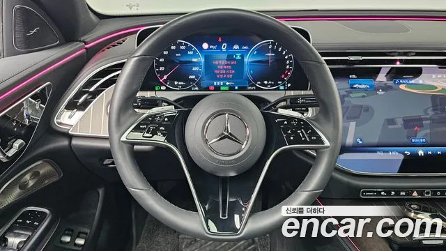 Mercedes-Benz E-Class W214 — Фото автомобиля 19