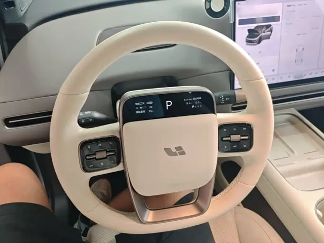 Li Auto i6 — Фото автомобиля 10