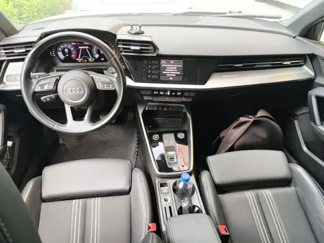 Audi A3 — Фото автомобиля 9