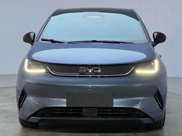 BYD Dolphin — Фото автомобиля 2