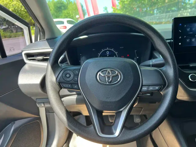 Toyota Levin — Фото автомобиля 7