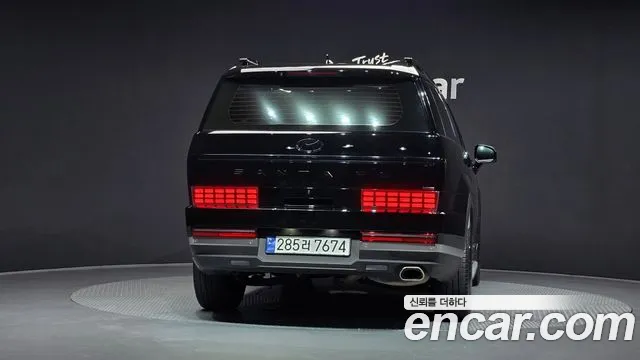 Hyundai Santa Fe MX5 — Фото автомобиля 4