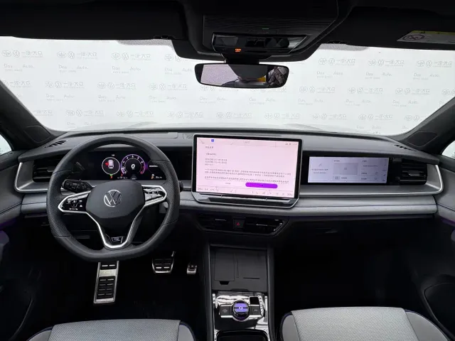 Volkswagen Tayron — Фото автомобиля 7