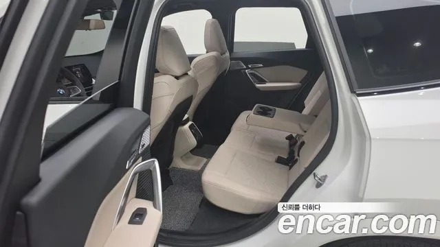 BMW X1 — Фото автомобиля 21