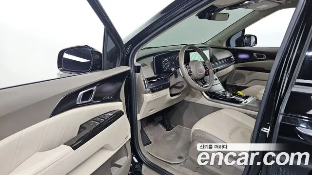 Kia Canival Carnival 4 поколение Бензин 9 мест Hi-Limousine — Фото автомобиля 10