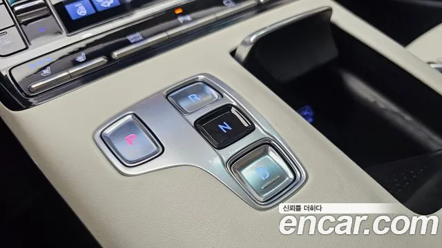 Hyundai Grandeur Новый Grandeur IG — Фото автомобиля 9