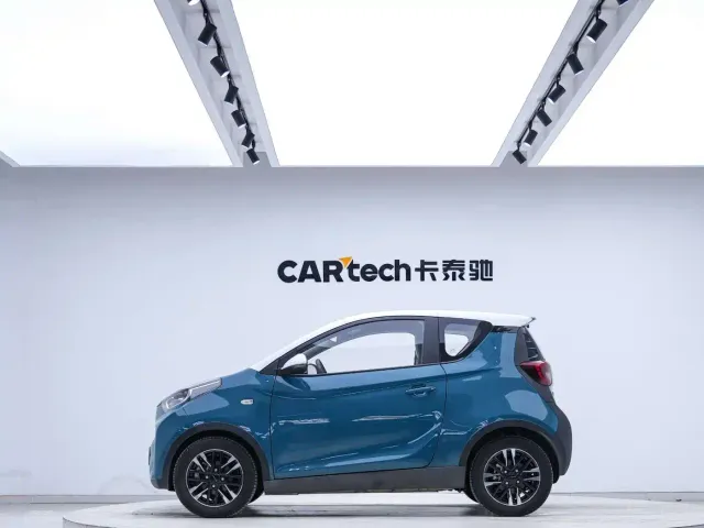 Chery eQ1 — Фото автомобиля 3