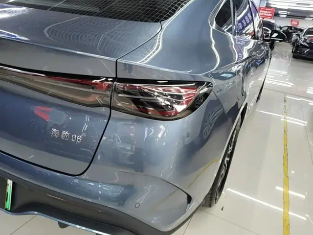 BYD Seal 06 — Фото автомобиля 7