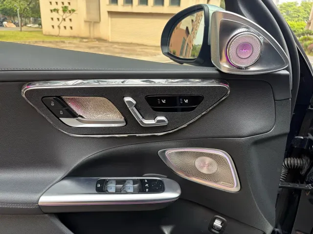 Mercedes-Benz Mercedes-Benz C-Class 2024 C 260 L Night Edition Sport — Фото автомобиля 16