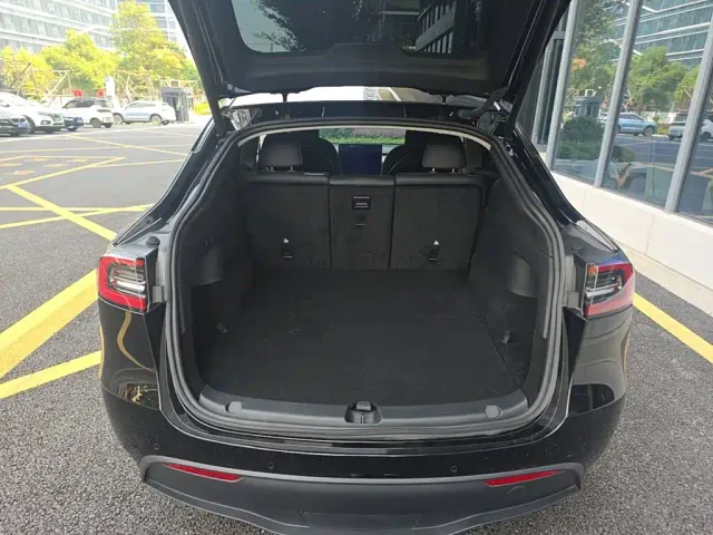 Tesla Model Y — Фото автомобиля 18