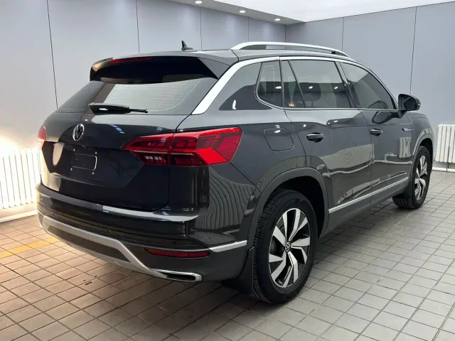 Volkswagen Tayron — Фото автомобиля 6