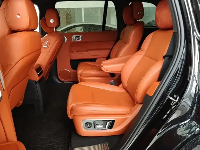 Li Auto L9 — Фото автомобиля 16