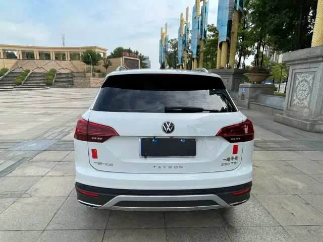 Volkswagen Tayron — Фото автомобиля 5