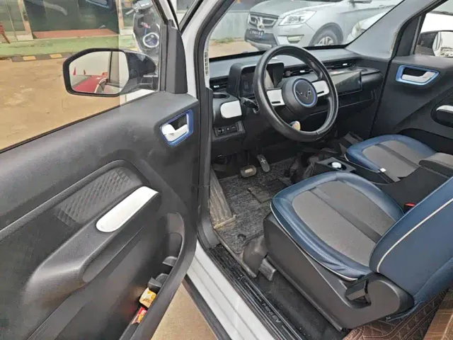 Wuling Hongguang Mini EV — Фото автомобиля 15