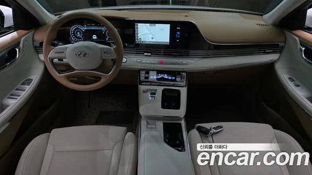 Hyundai Grandeur Grandeur (New) — Фото автомобиля 10