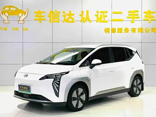 Aion AION Y 2023 Plus 510 Enjoy Edition — Фото автомобиля 3