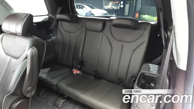 Hyundai Palisade The New Palisade Дизель 2.2 2WD — Фото автомобиля 3