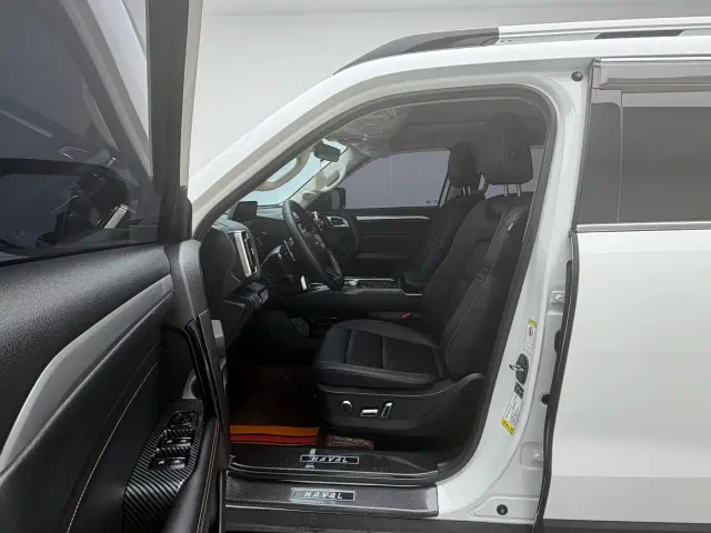 Haval Big Dog — Фото автомобиля 12