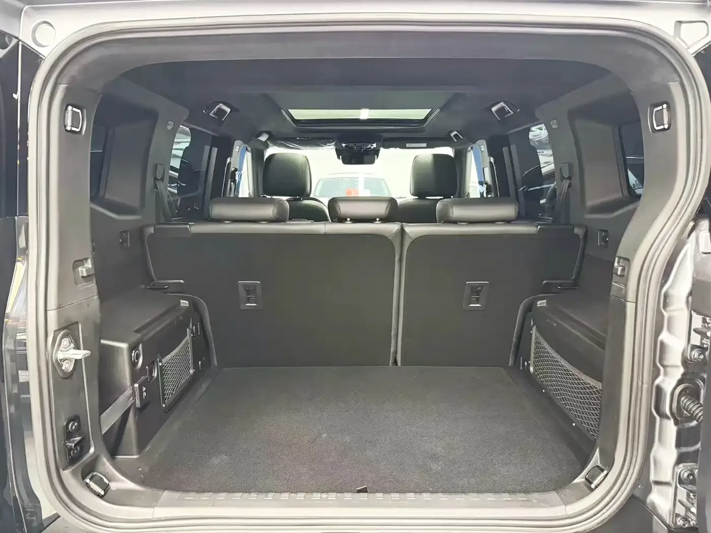Jetour Jetour Traveler 2023 2.0T 4WD Cross PRO+ — Фото автомобиля 19