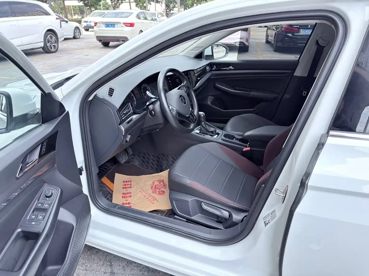 Volkswagen Bora 2021 200TSI DSG Elite Smart Edition — Фото автомобиля 4
