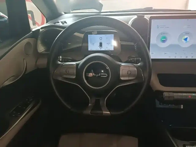 BYD Dolphin — Фото автомобиля 10