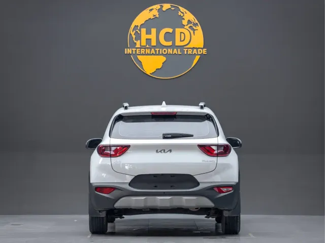 Kia KX1 — Фото автомобиля 10