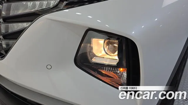 Hyundai Tucson NX4 — Фото автомобиля 7