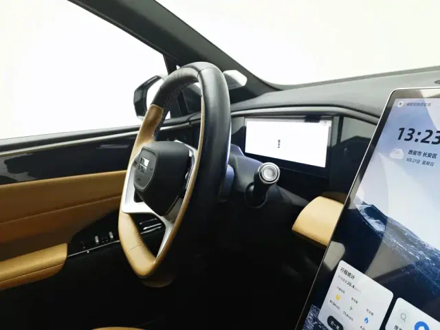 Geely Galaxy L7 — Фото автомобиля 22