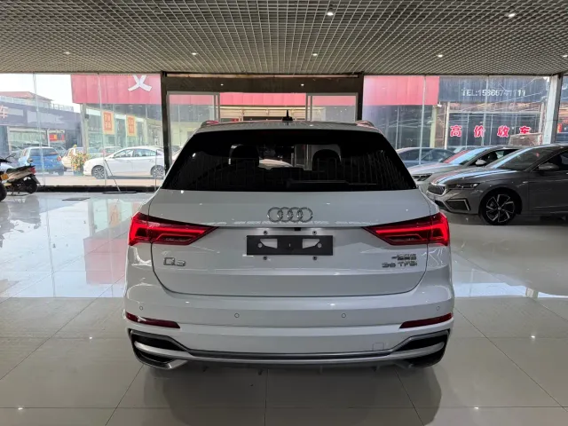 Audi Q3 — Фото автомобиля 5