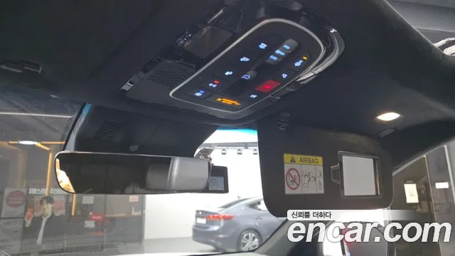 Hyundai Palisade The New Palisade Дизель 2.2 4WD — Фото автомобиля 25