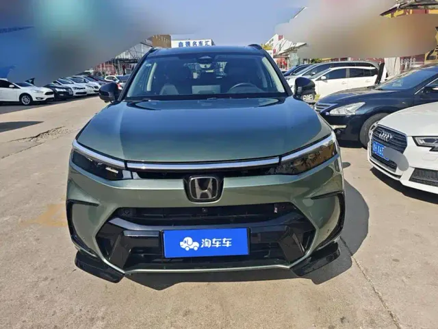 Honda Breeze — Фото автомобиля 2