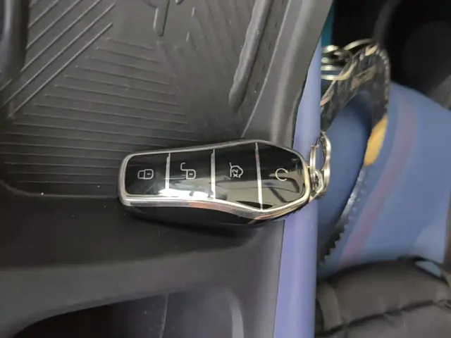 BYD Seagull — Фото автомобиля 8