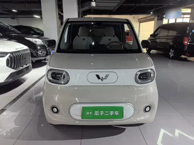 Wuling Hongguang Mini EV — Фото автомобиля 2