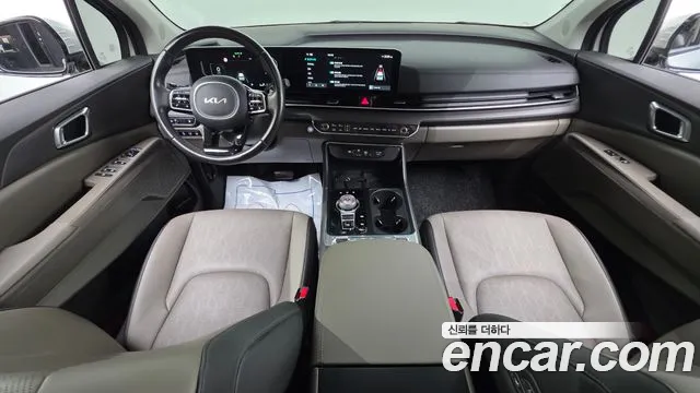 Kia Carnival 4th Gen — Фото автомобиля 10
