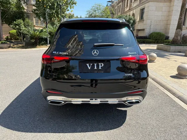Mercedes-Benz GLC-Class — Фото автомобиля 6