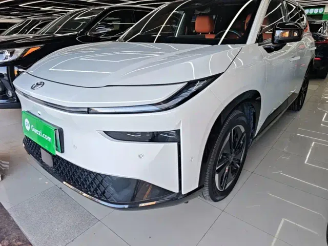 Toyota BoZhi 3X — Фото автомобиля 23