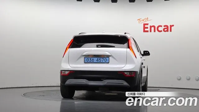 Kia Niro New — Фото автомобиля 4