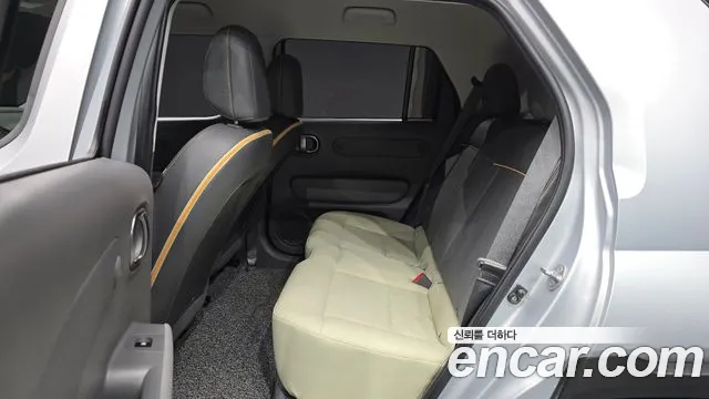 Hyundai Casper Casper Electric Inspiration — Фото автомобиля 12