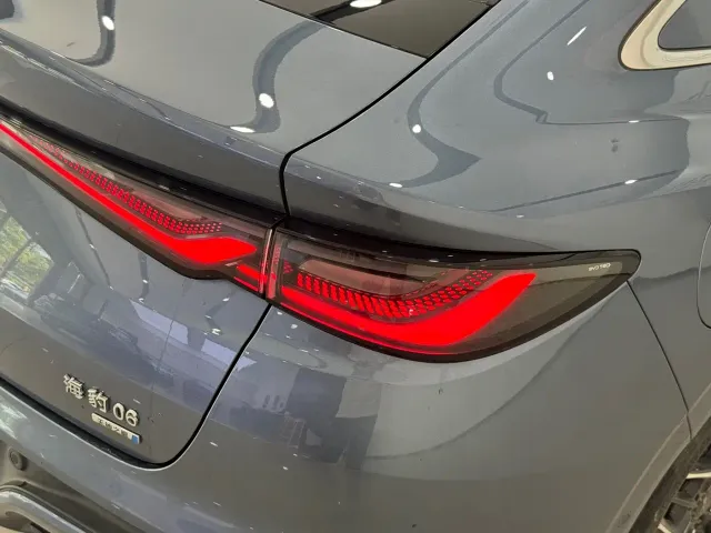 BYD Seal 06 — Фото автомобиля 6